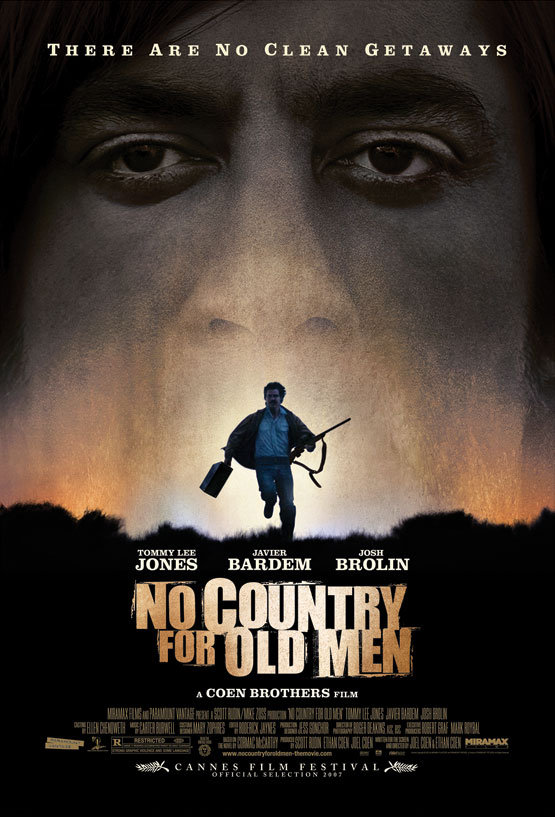 poster of No Country For Old Men