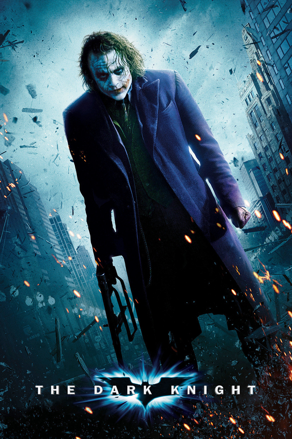 poster of The Dark Knight