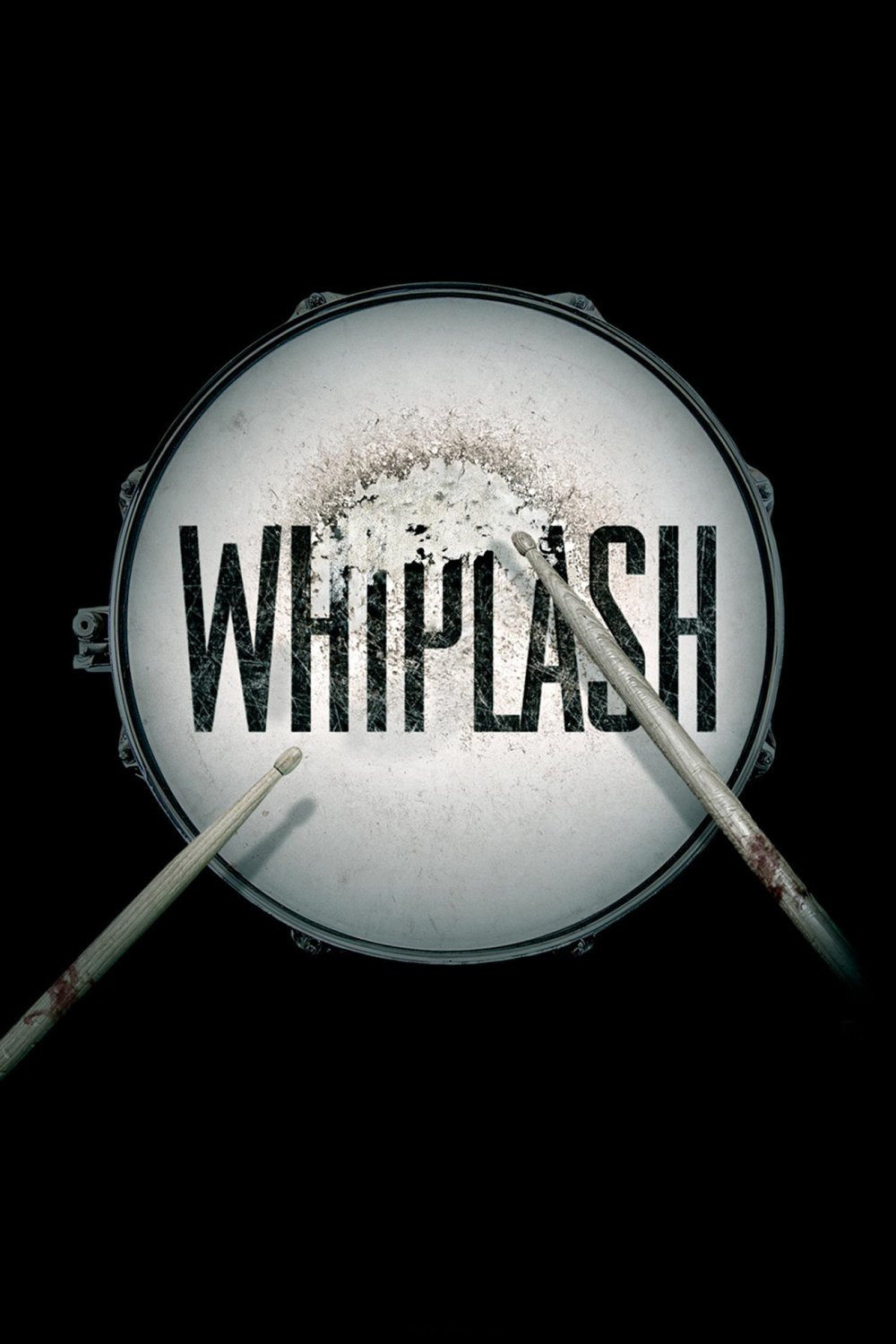 poster of Whiplash